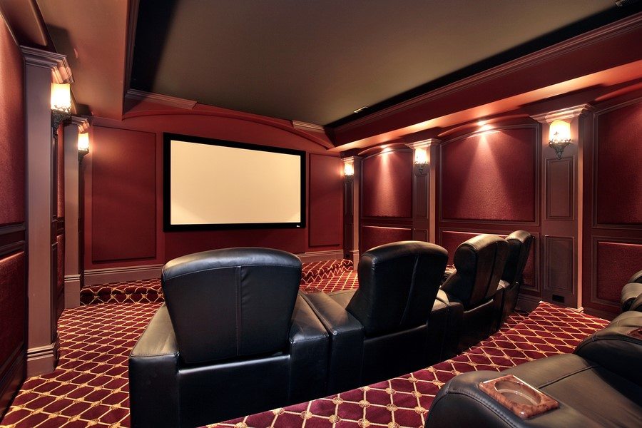 Discover 132+ home theater decor super hot - seven.edu.vn