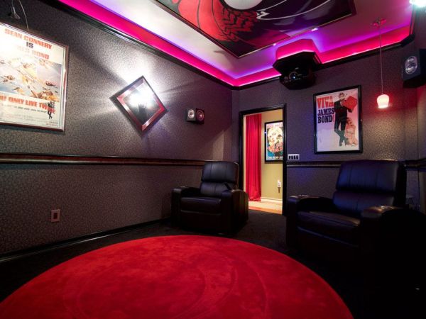 Home Theater 9
