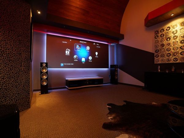 Home Theater 5
