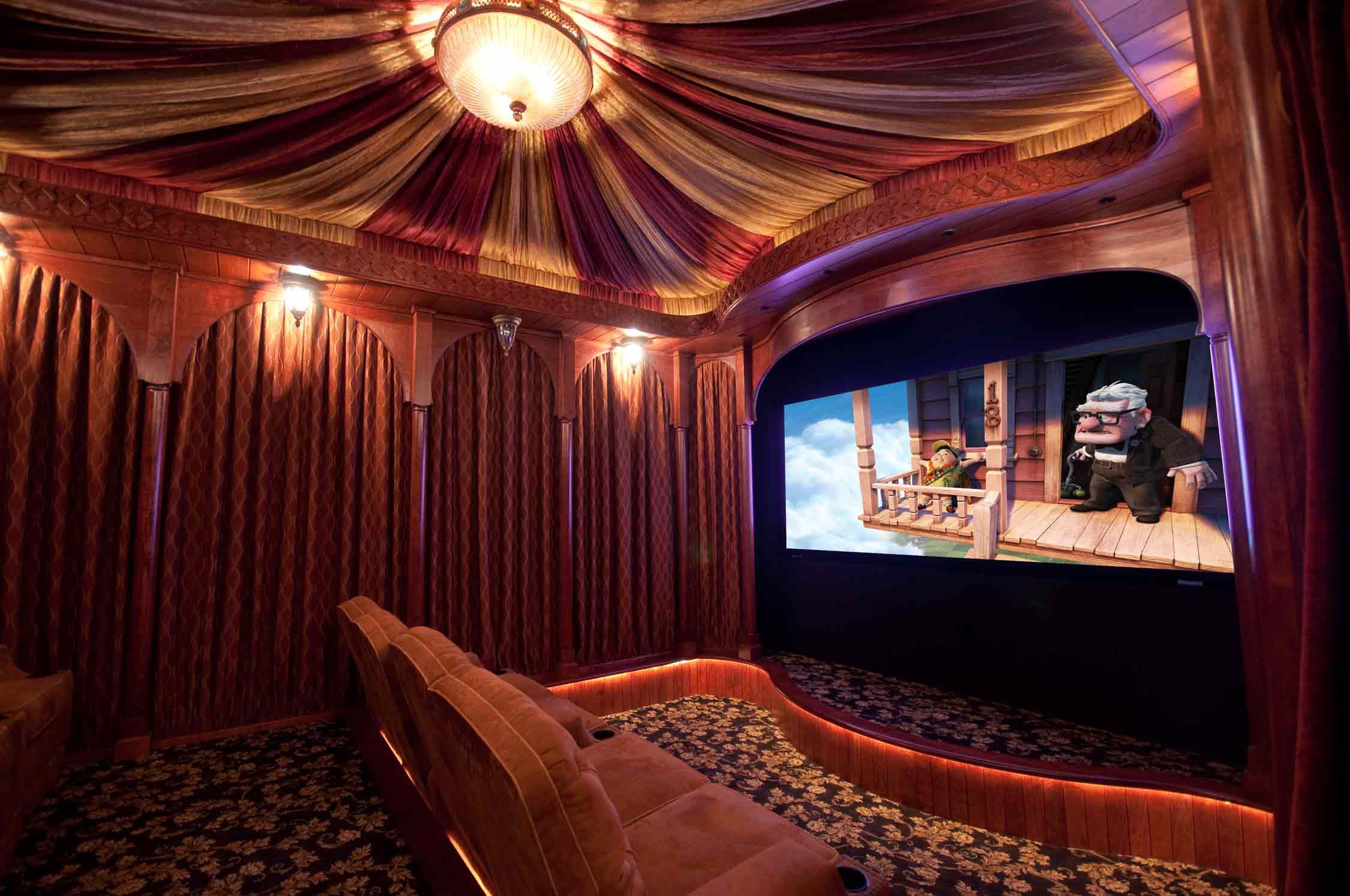Home Theater Header
