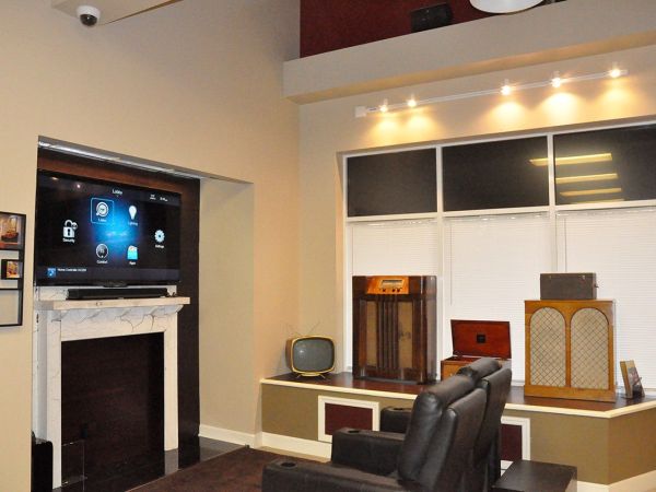 Connected Home 4