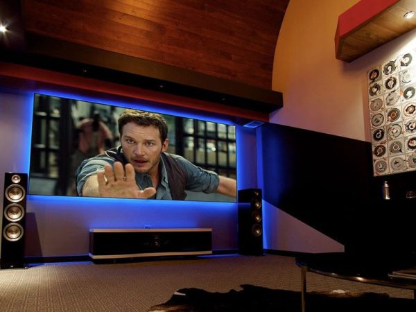 Home Theater 1